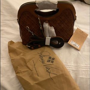 New Patricia Nash clutch shoulder bag